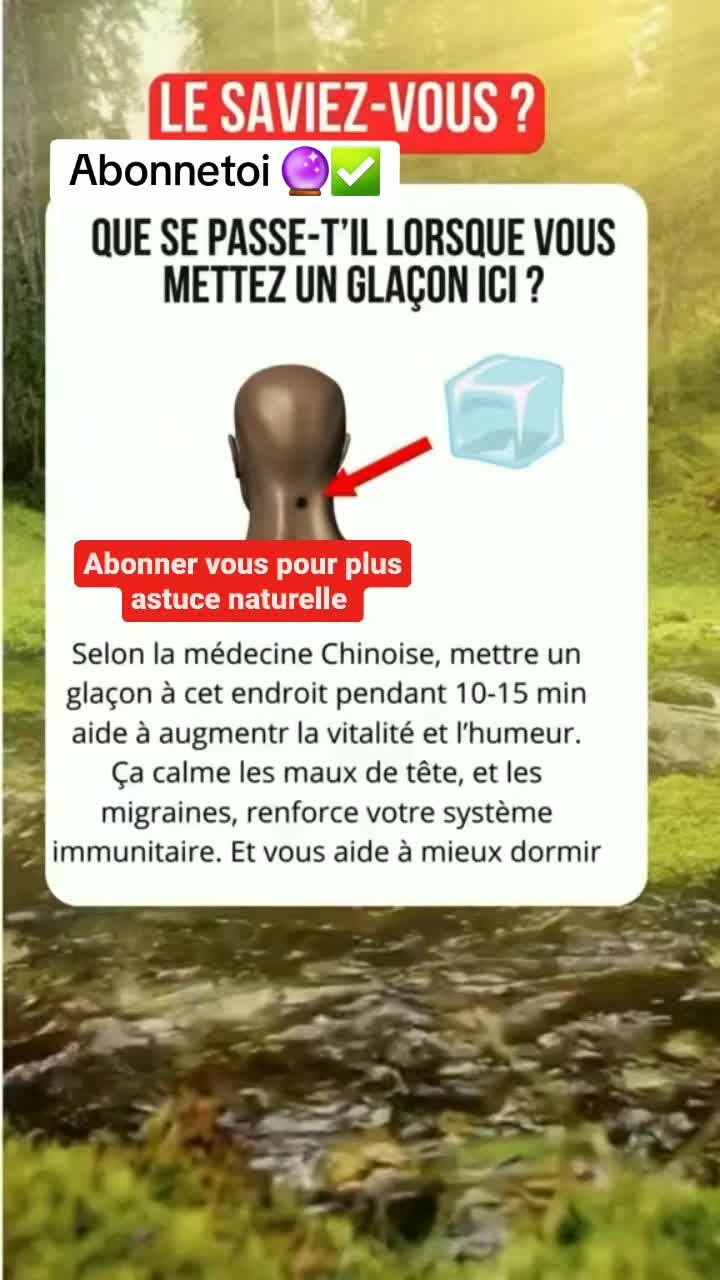 @Rituels d'affection rapide 🇧?