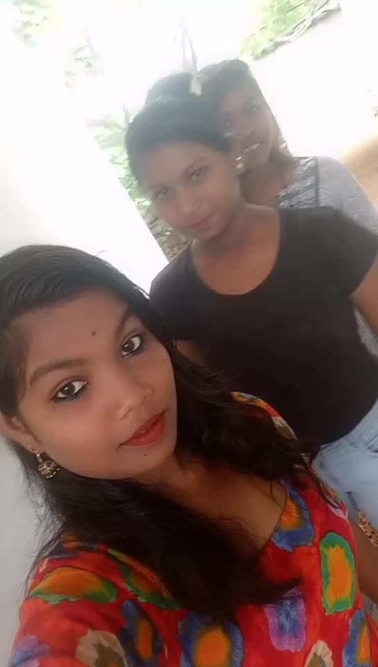 @Funny girlsh ๐๐