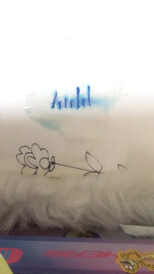 @💙 Water writing ✍️
