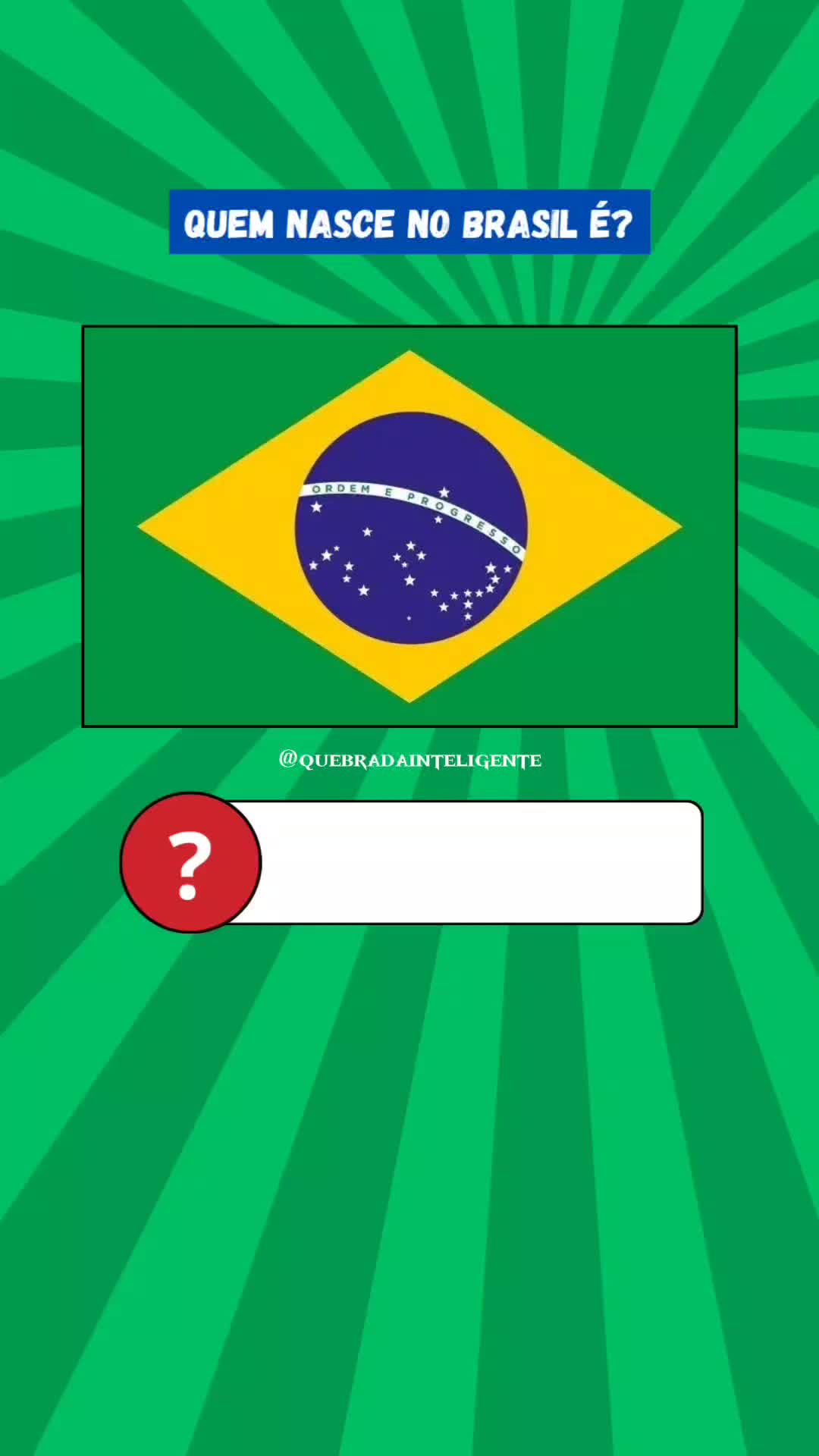 @QI - QUIZ