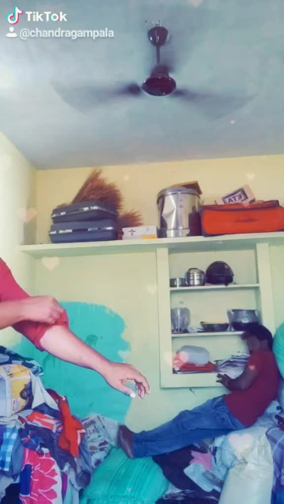 @Chandra Gampala