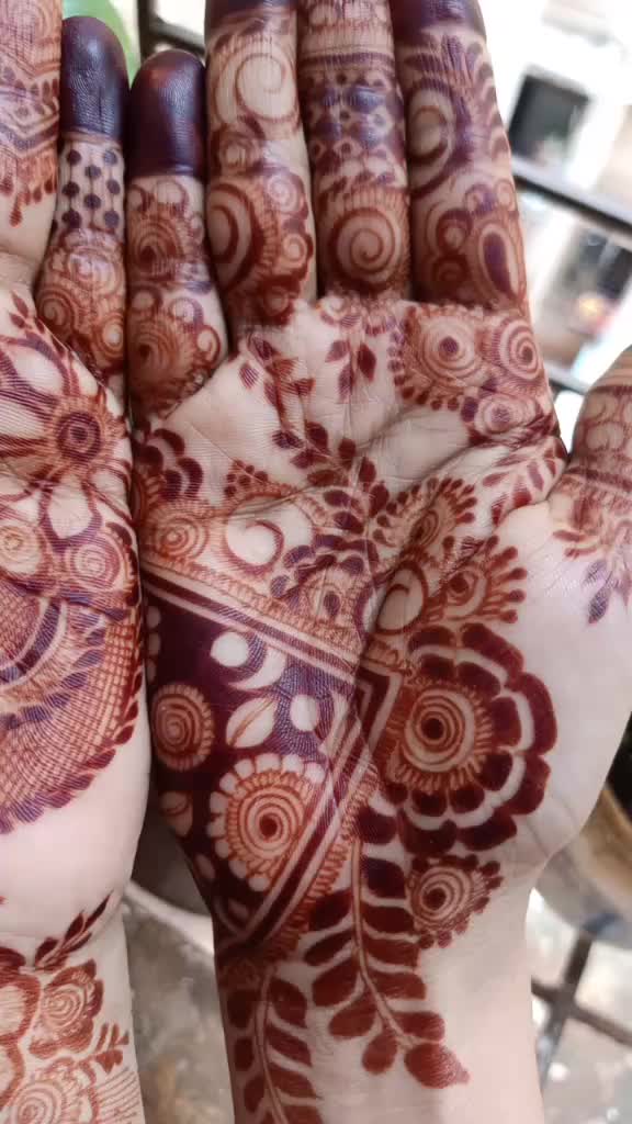 @Sindhu mehandi artis