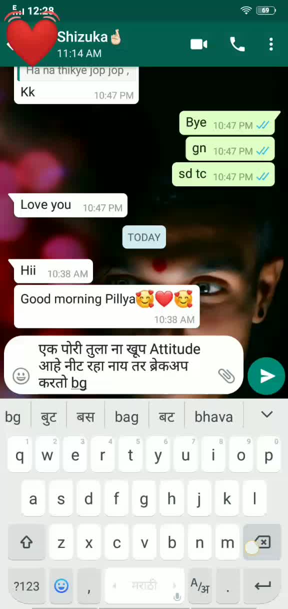 @Mallesh Gawade