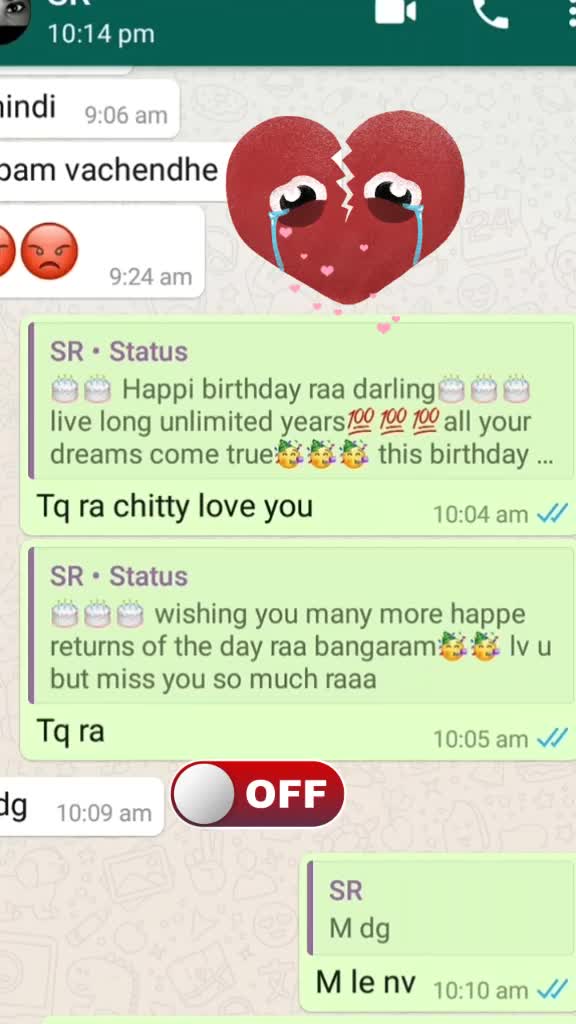 @Raviteja goud