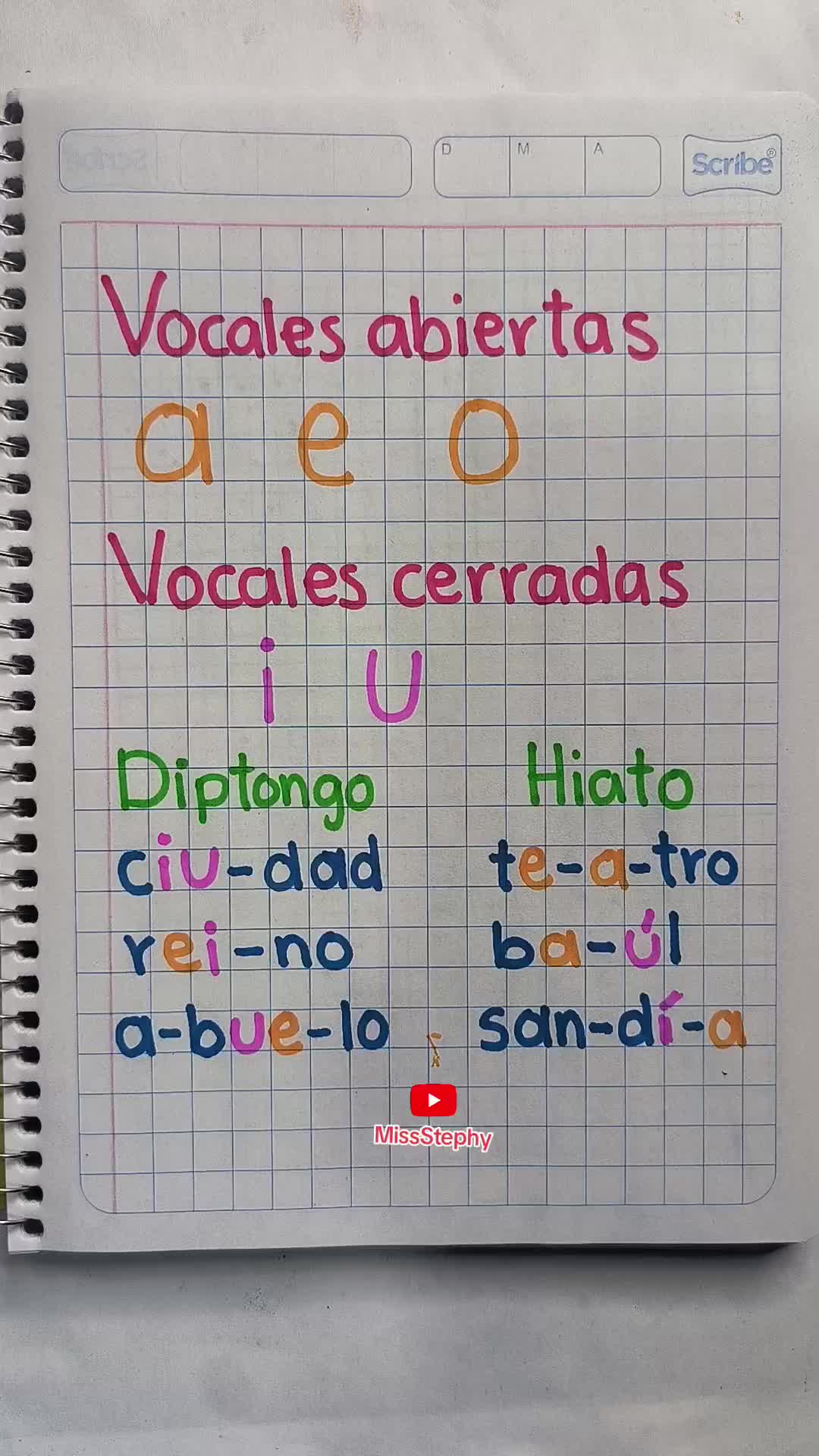 @Miss Stephy