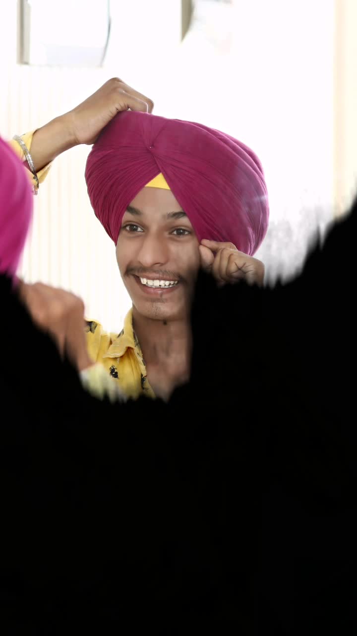 @❣ ਲਾਡਲਾ ਪੁੱਤ ਬੇਬੇ ਦਾ ❣
