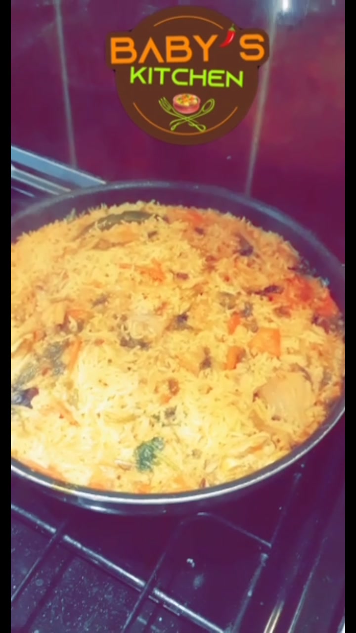 @Baby’s Kitchen