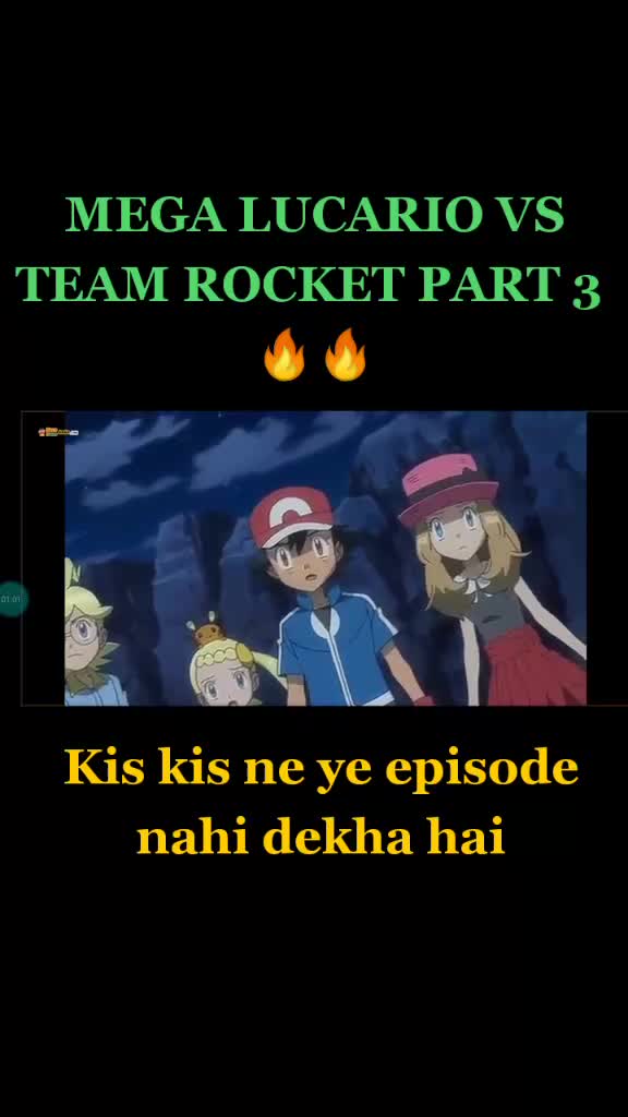 @Pokechanmon Lover