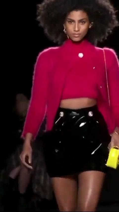 @Fashion and models