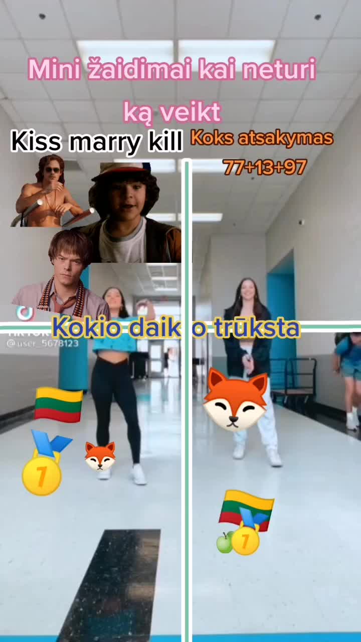 @Jei tu mergaitė užeik ❤️