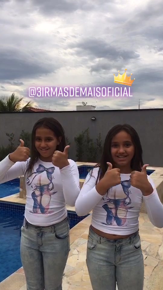 @3 irmãs demais