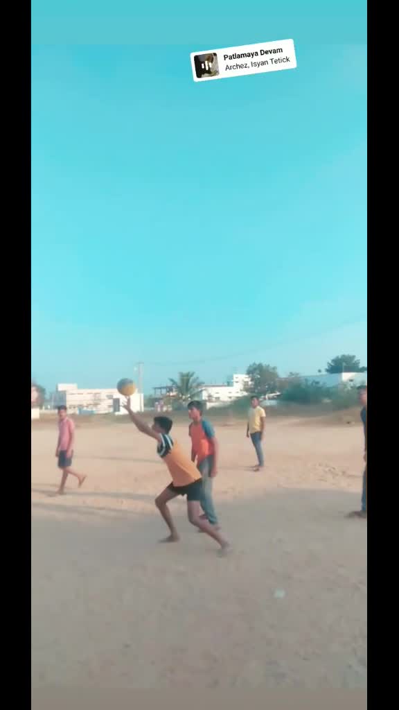 @prajwal parkour