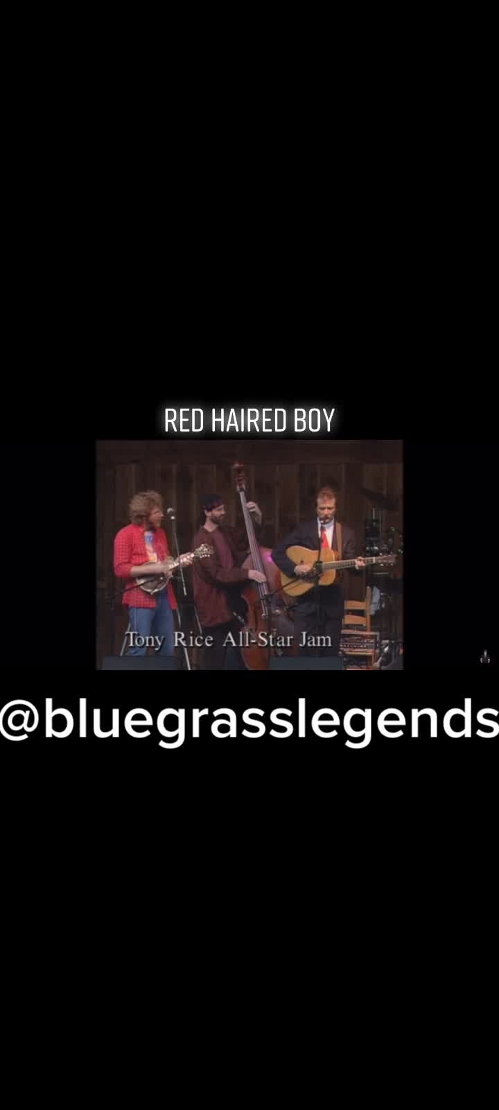 @Bluegrass Legends