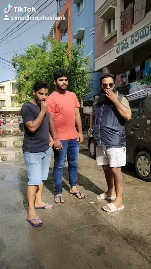 @Mudhiraj Shashank