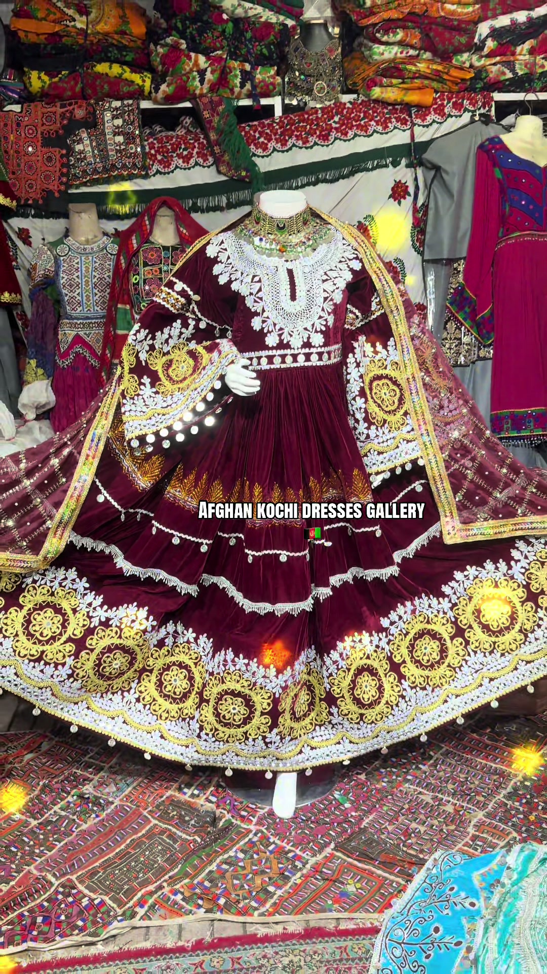 @afghankochidresses