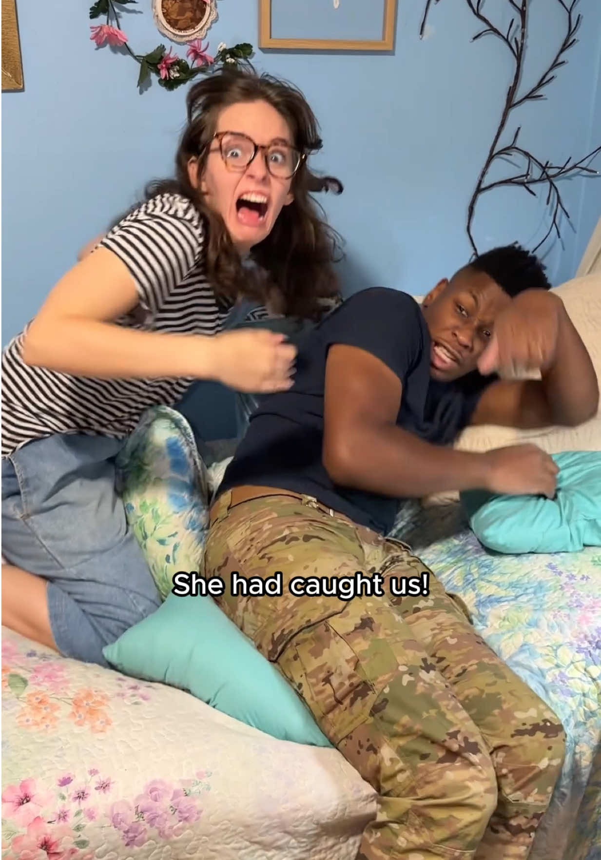 @Rae’s WAY Overdoing It