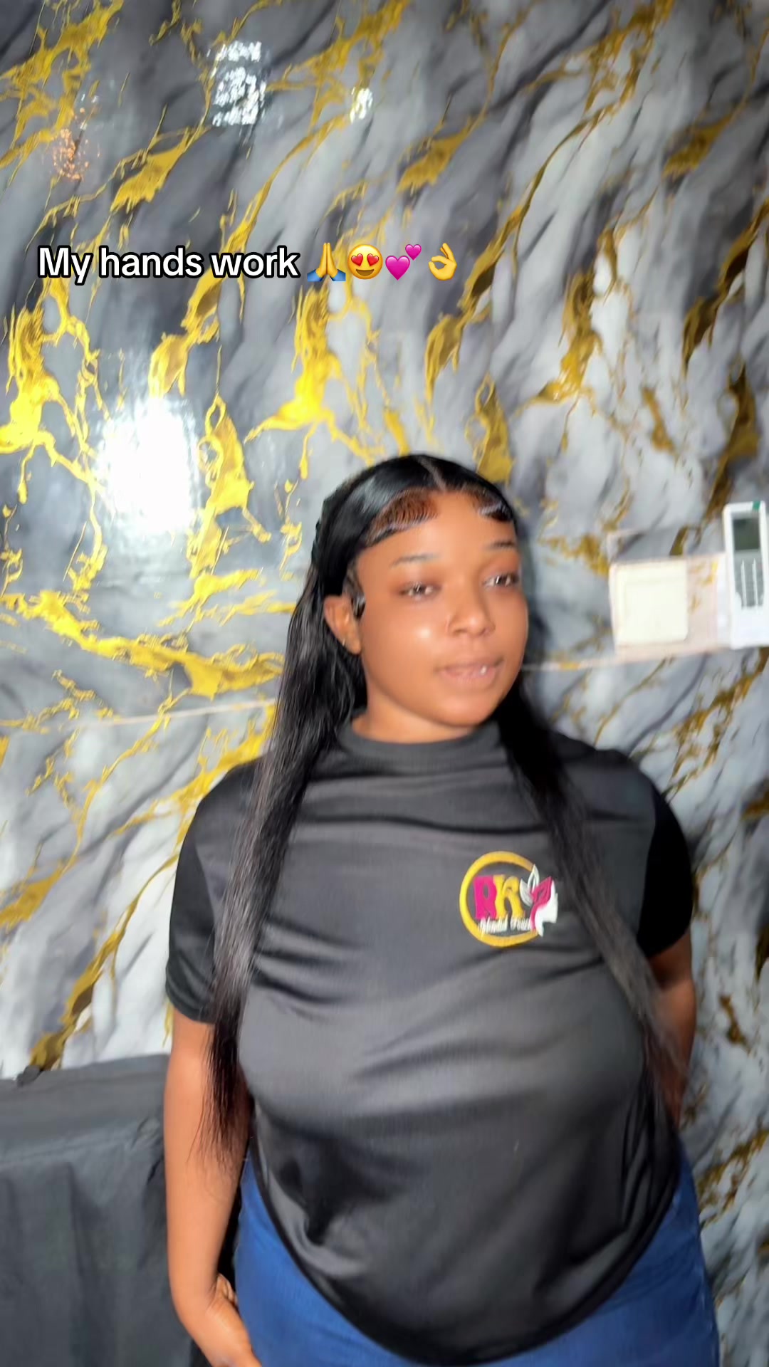 @Boanzi ba Nana Adwoa 💕❤️🤭