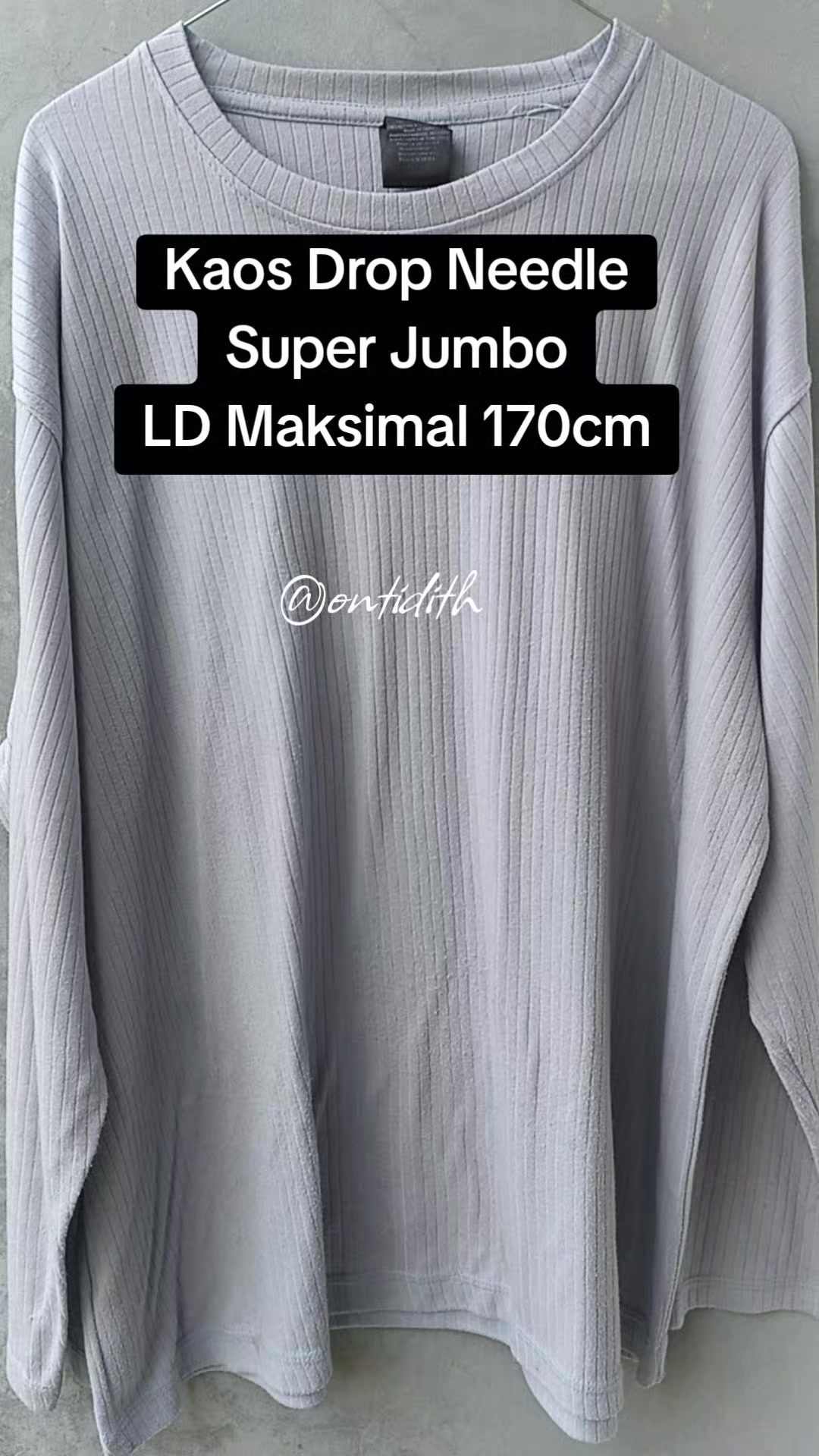 @Onti Dith Jumbo