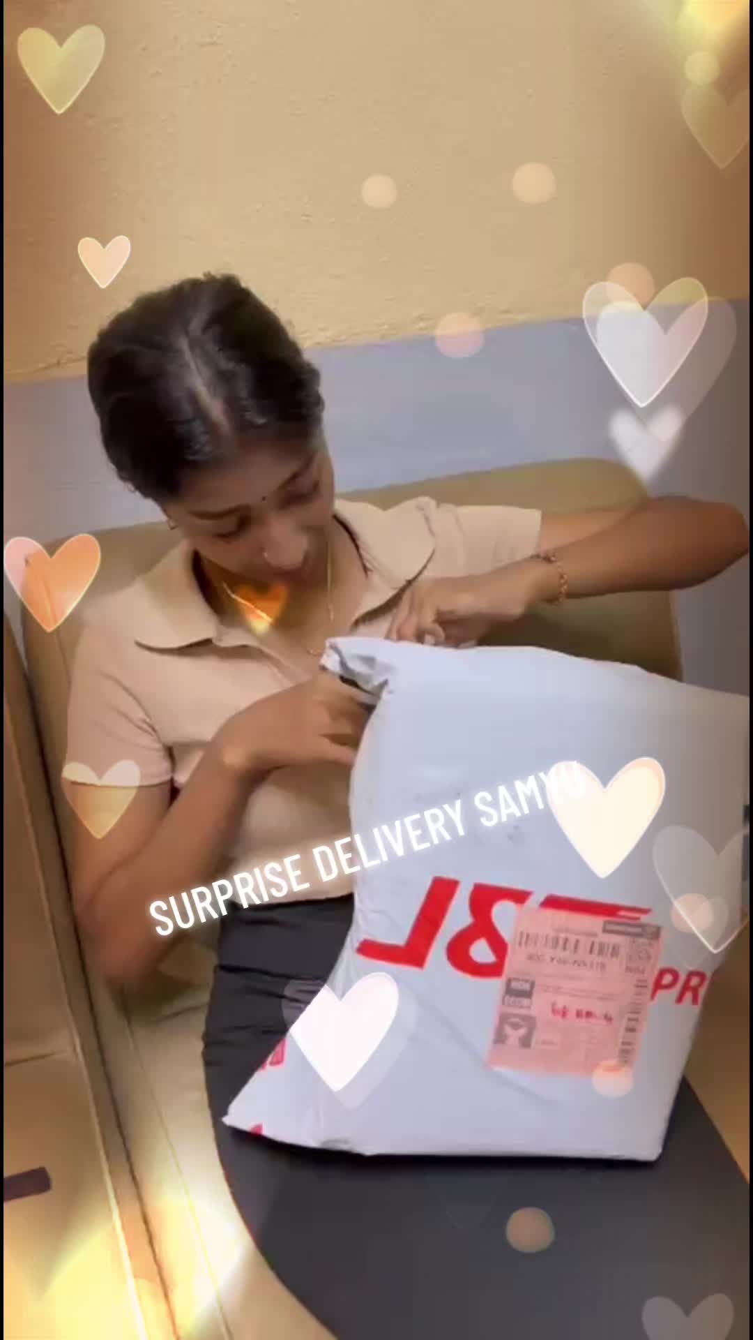 @KULIM SURPRISE DELIVERY SAMYU