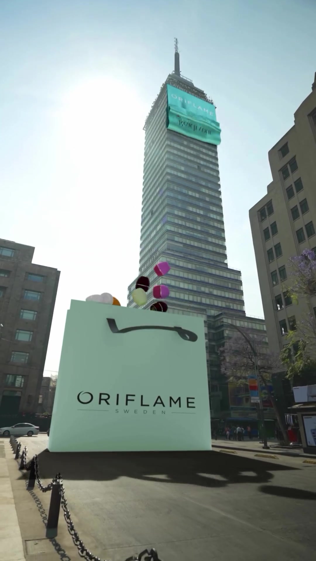 @Oriflame México