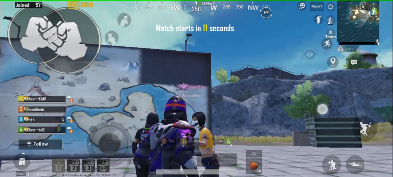 @PUBG rj19