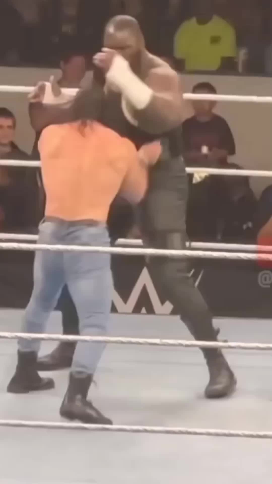 @WWE ENGLISH TU