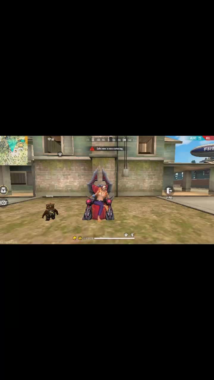 @PUBG Ka Bap FreeFire