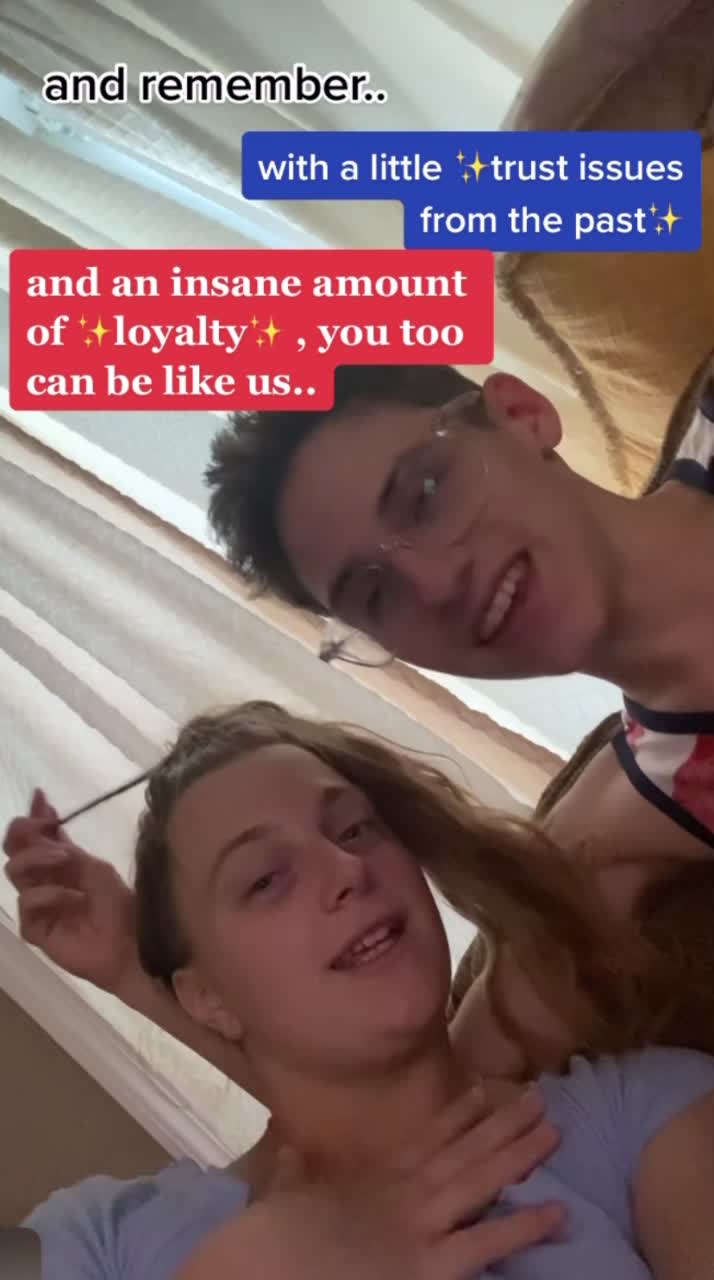 @trevor+ariana💍🤞🏼.