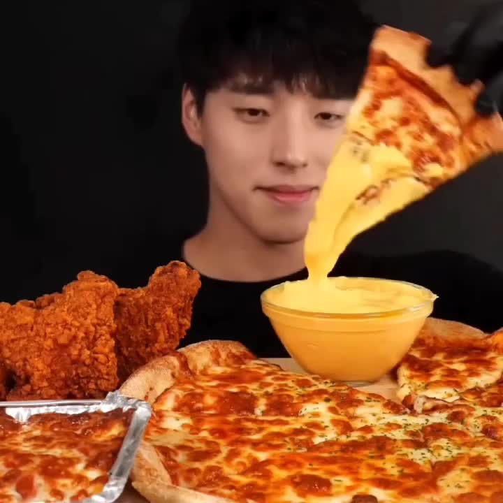 @ASMR mukbang compilation