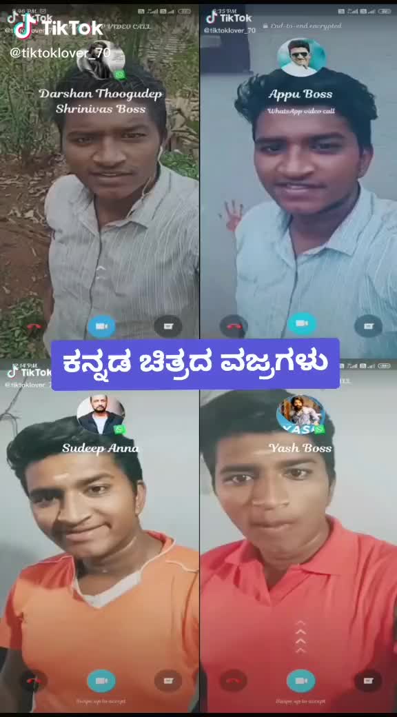 @Kiran King