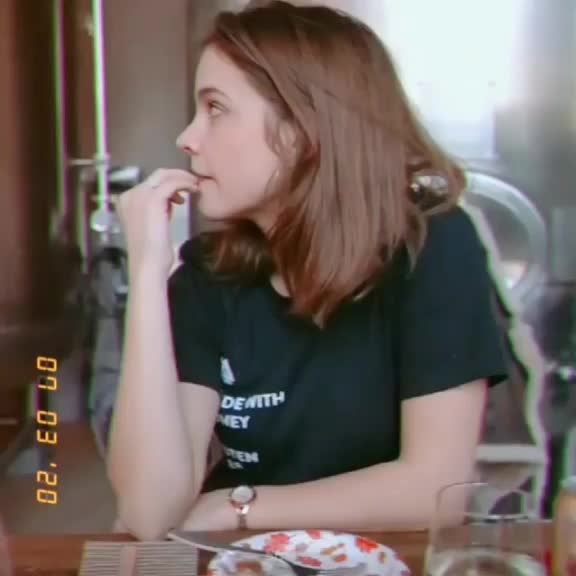@Barbara Palvin