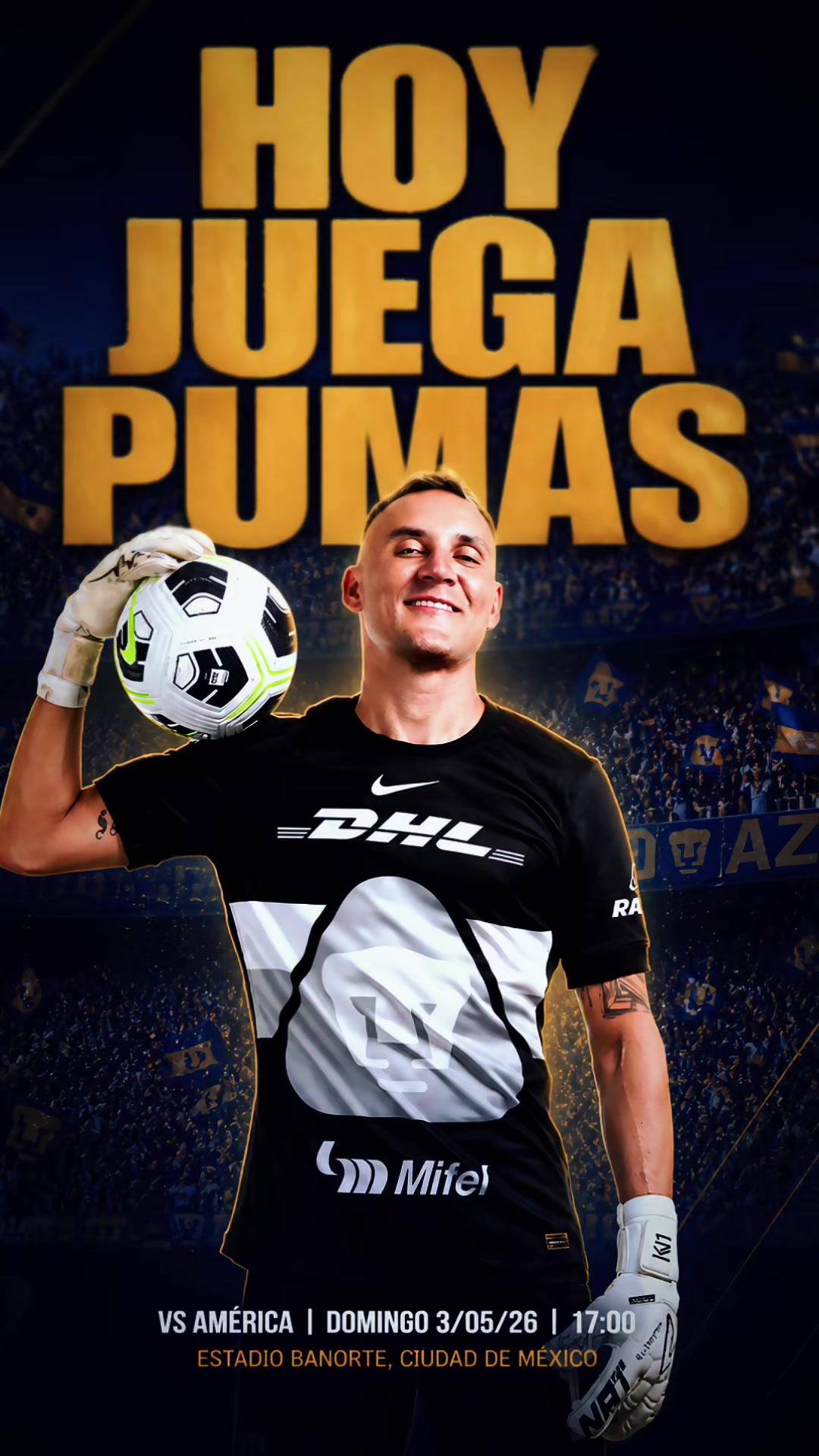 @PUMASNATION MX