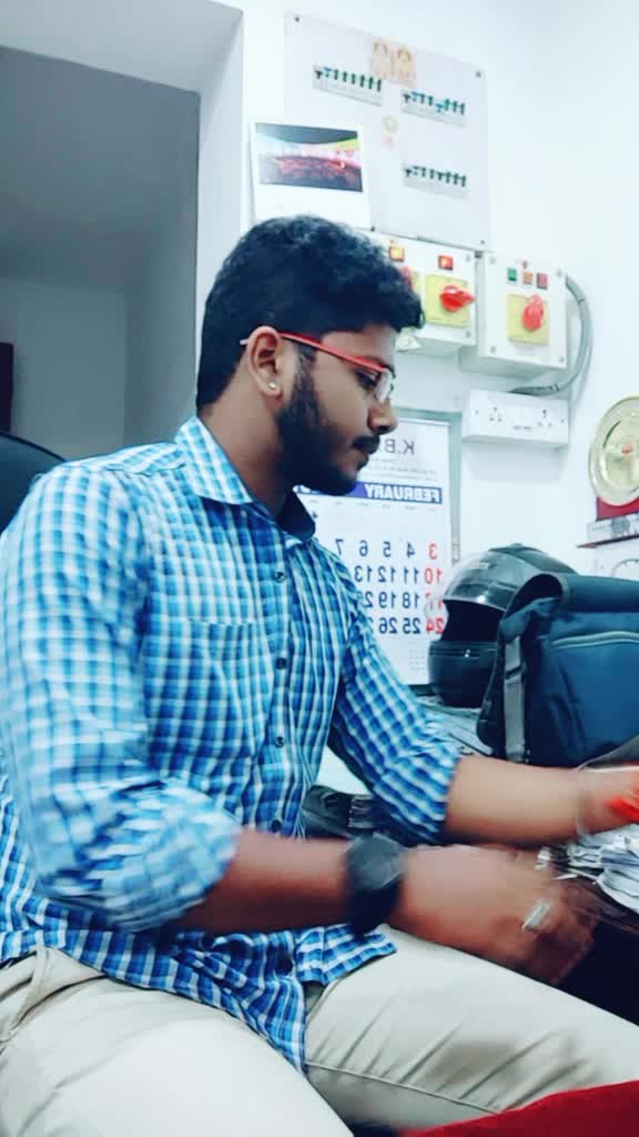 @Ragul Vaidyanathan
