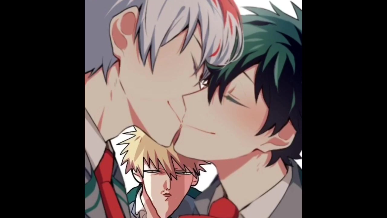 @♡Tododeku is canon♡