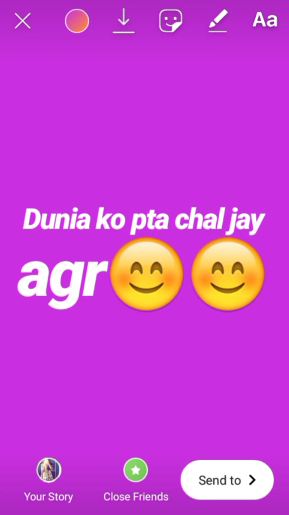 @Cutie pie ๐