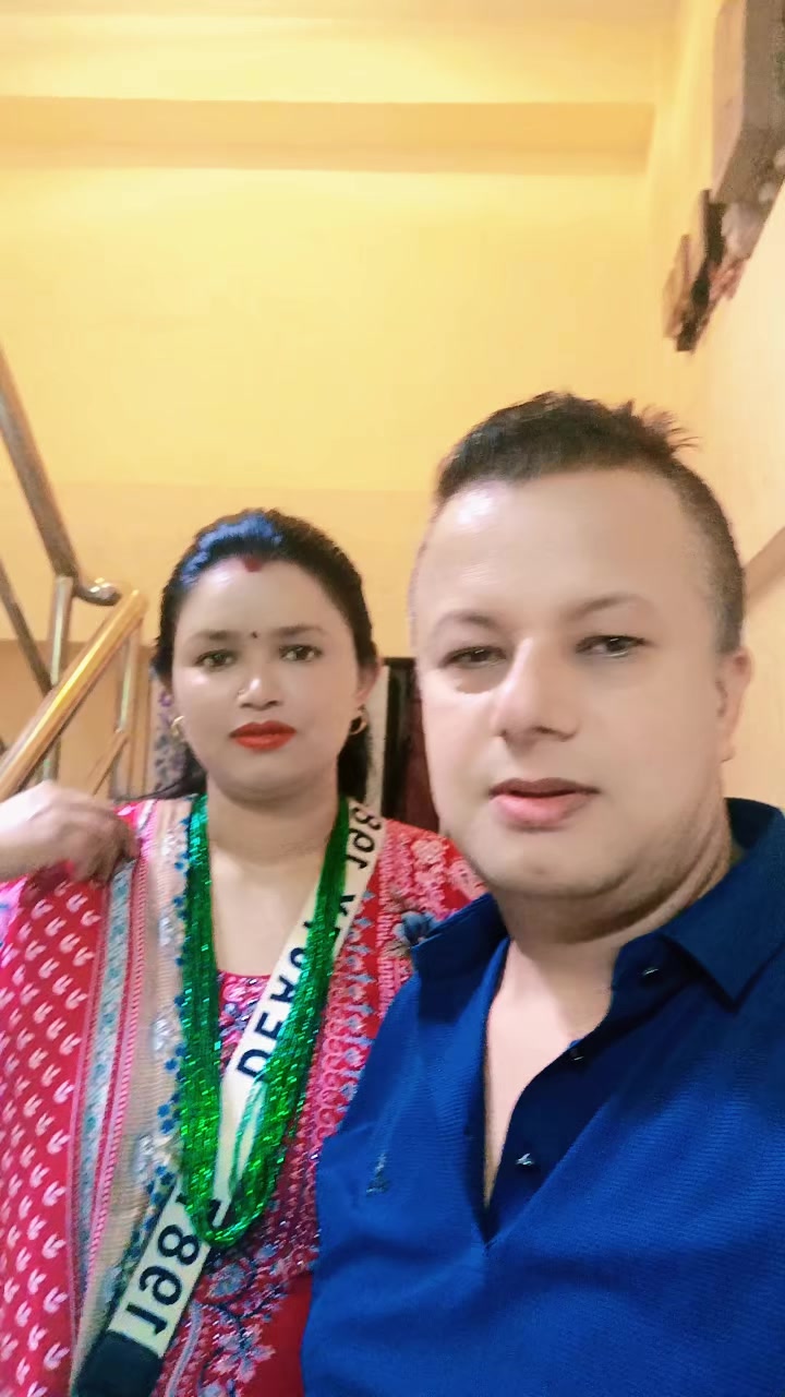 @Krishna Karki
