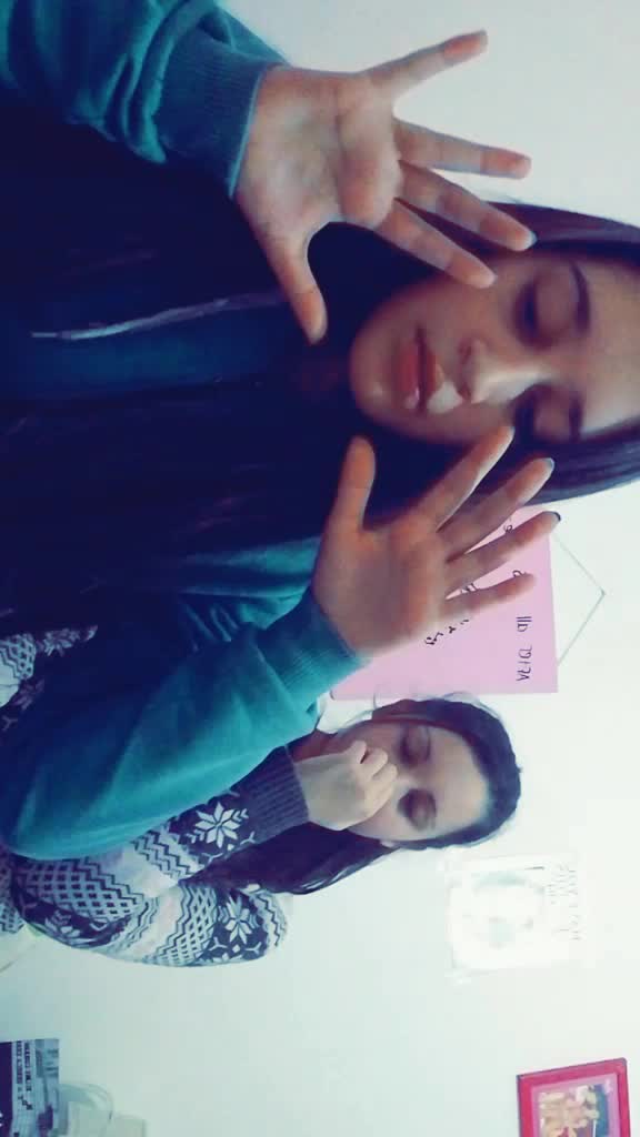 @Xime y Luz