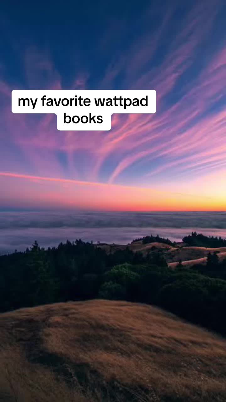 @wattpad recommendation