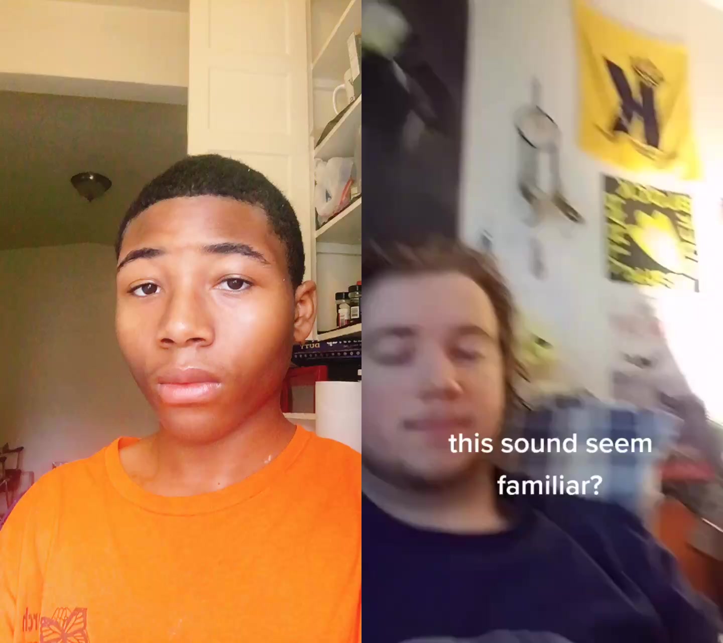 @I sniff hot sauce