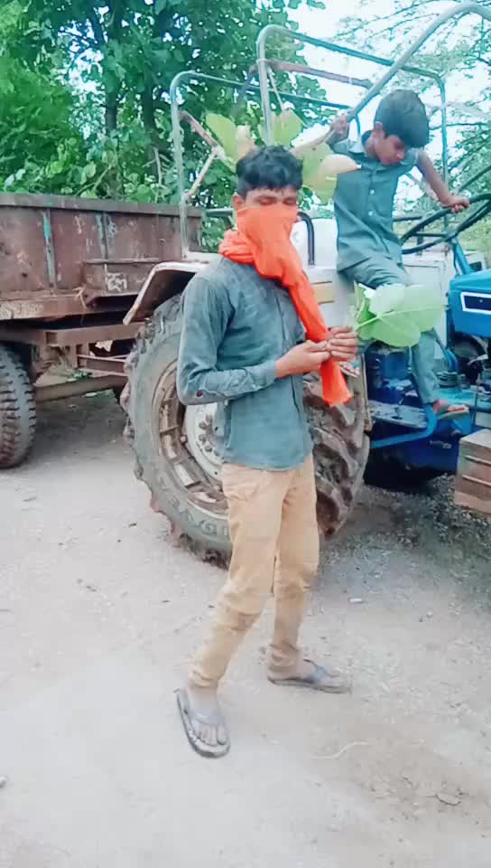 @जय जोहार संगवारी जय