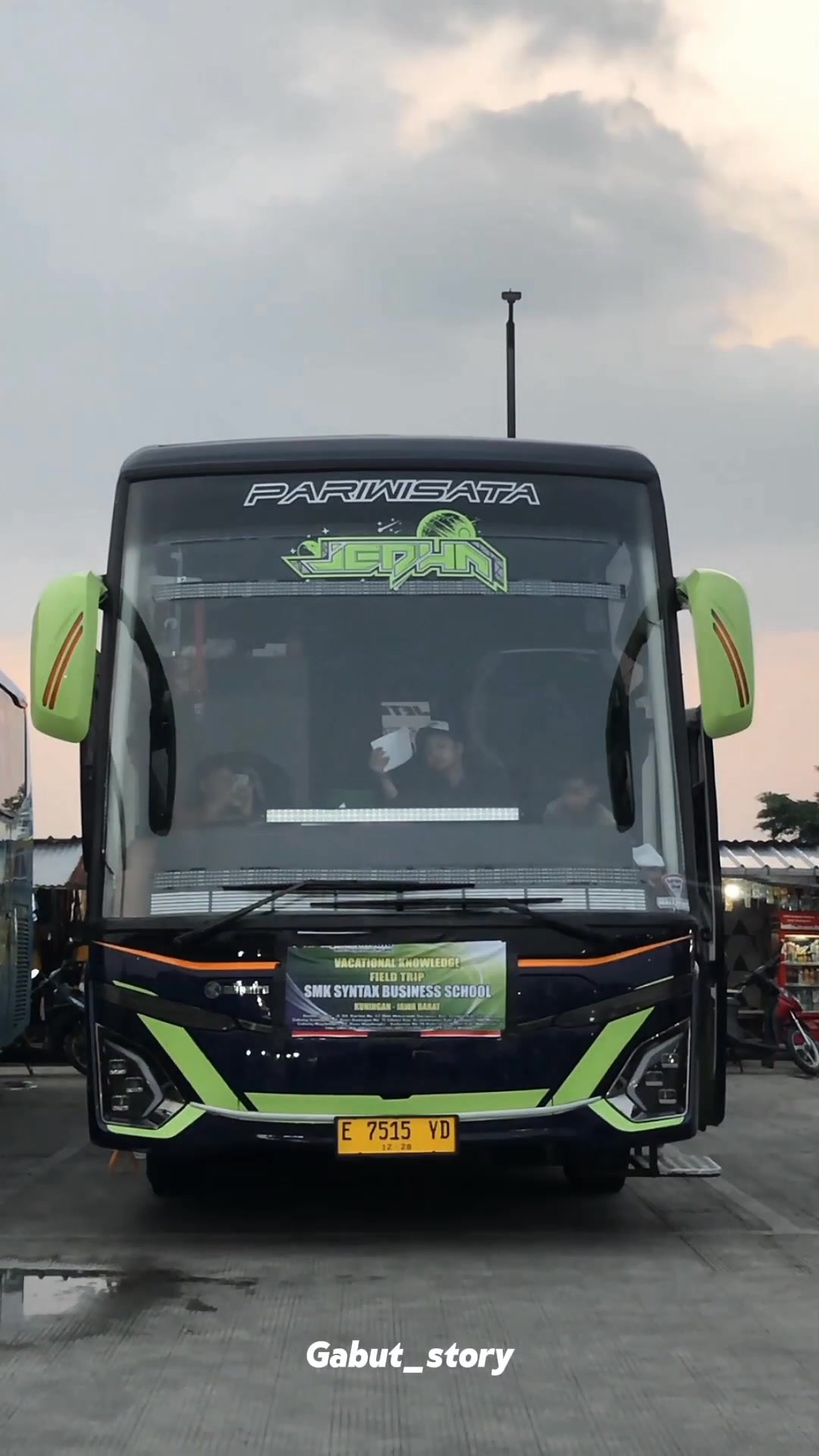 @gabut story official