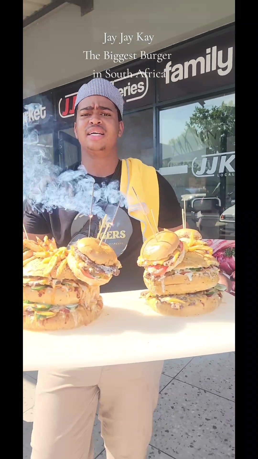 @JJK's Burger & Grill