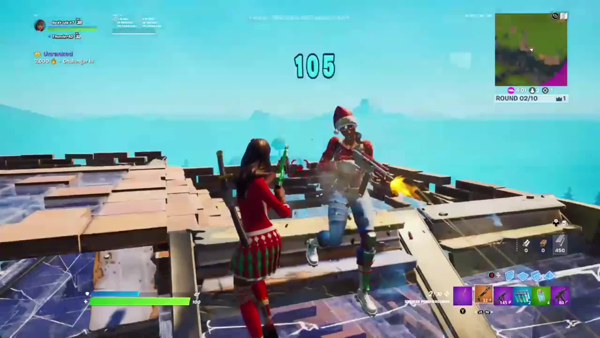 @ReKt Idk