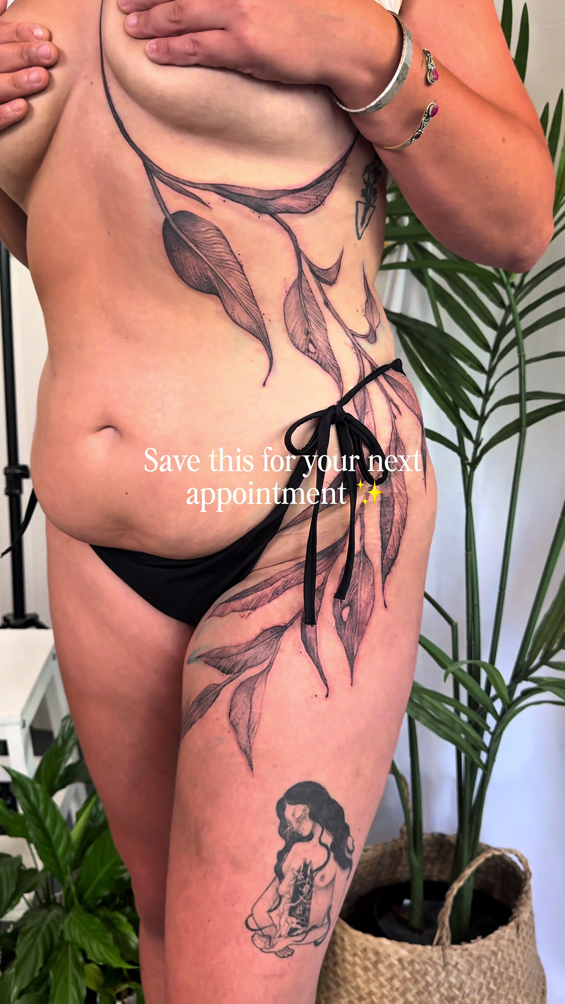 @ELFÉE | TATTOO ARTIST