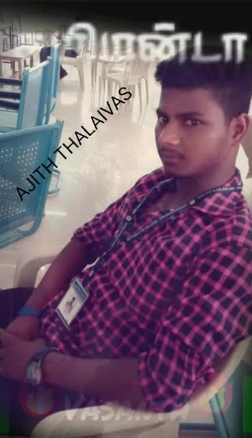 @JITHU A THALAIVASH