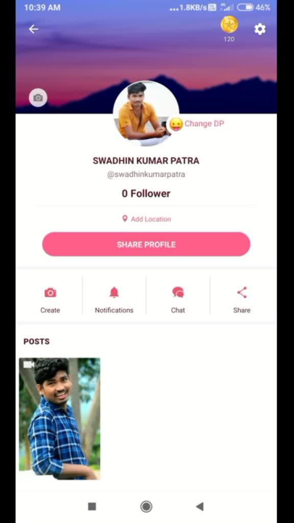 @Swadhin Kumar Patra
