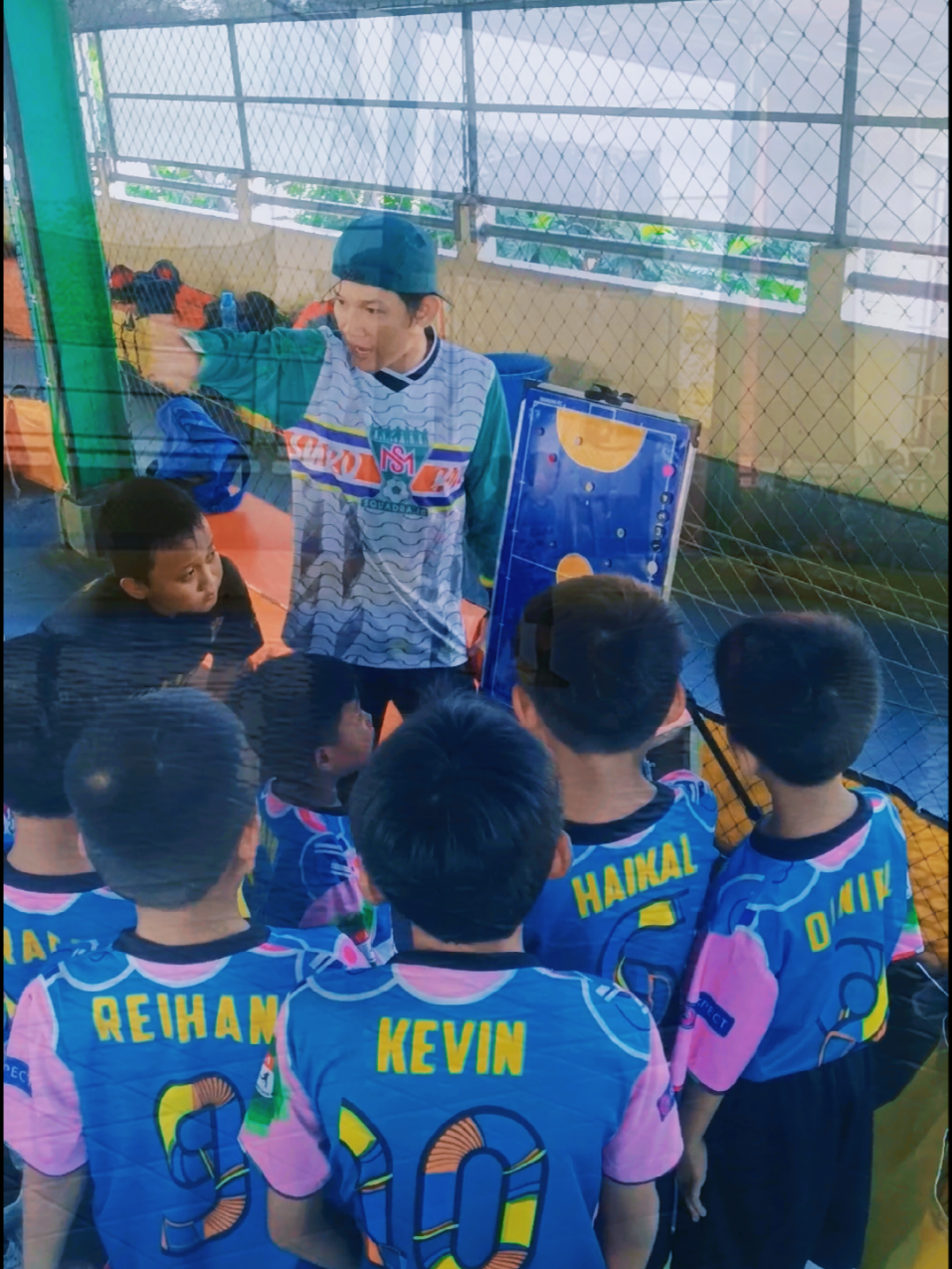 @Squadra futsal sby