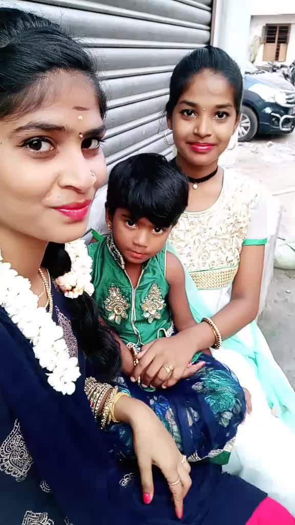 @Pavi K