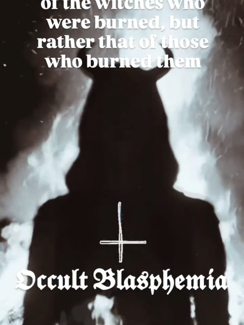 @Occult Blasphemia 🤘