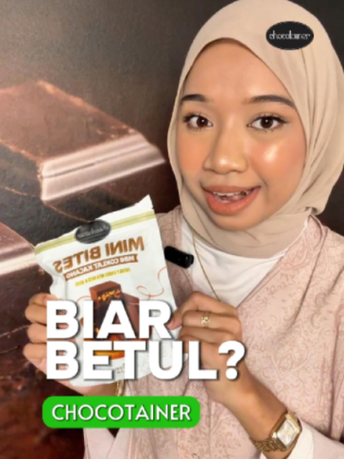 @Chocotainer Sdn. Bhd.